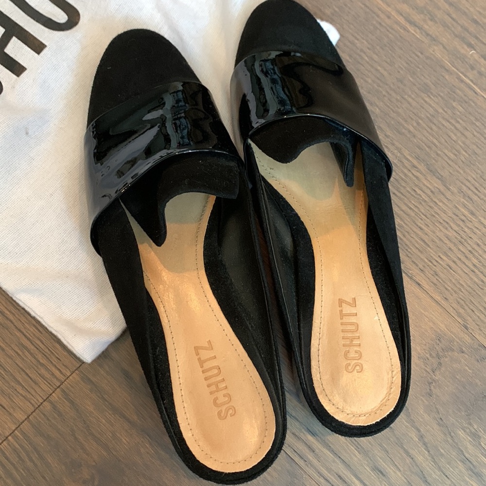 Schutz Mules - Picture 2 of 4